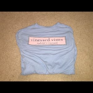 Vineyard Vines Teal T-Shirt